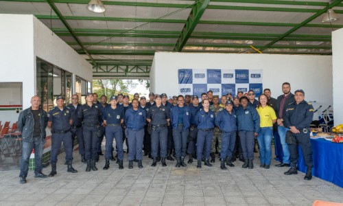 Porto Real participa do Programa Habite Seguro do Governo Federal
